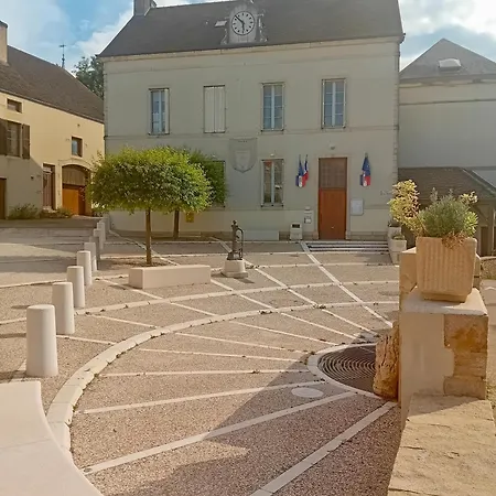 Cocon Bourguignon Apartment Villers-la-Faye Exterior photo
