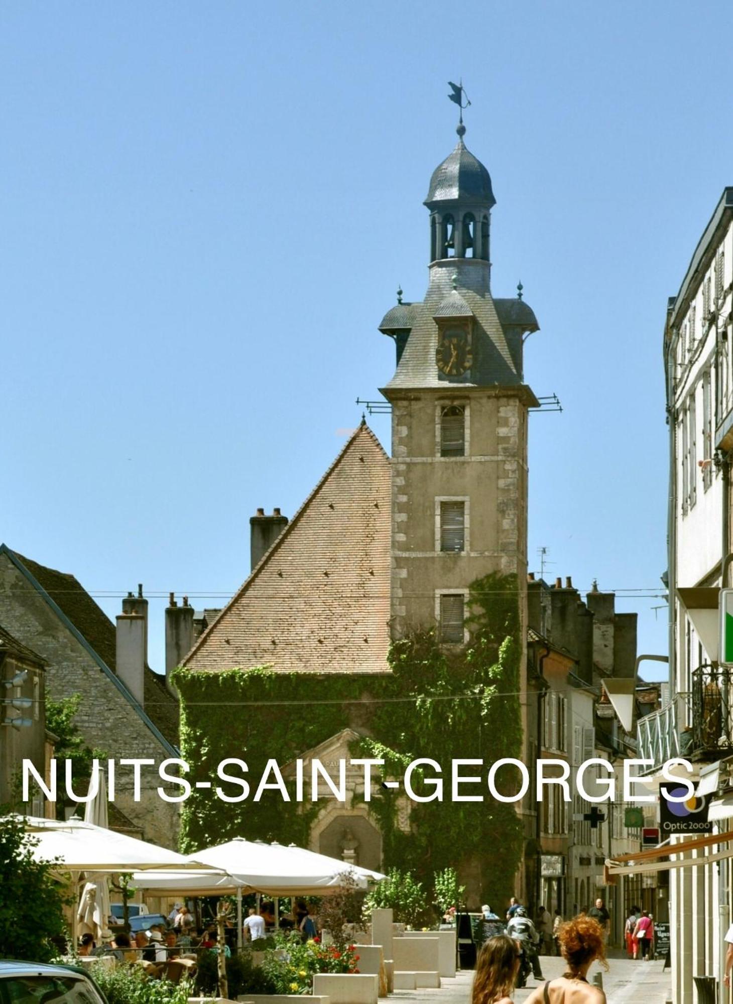 Apartment Cocon Bourguignon *