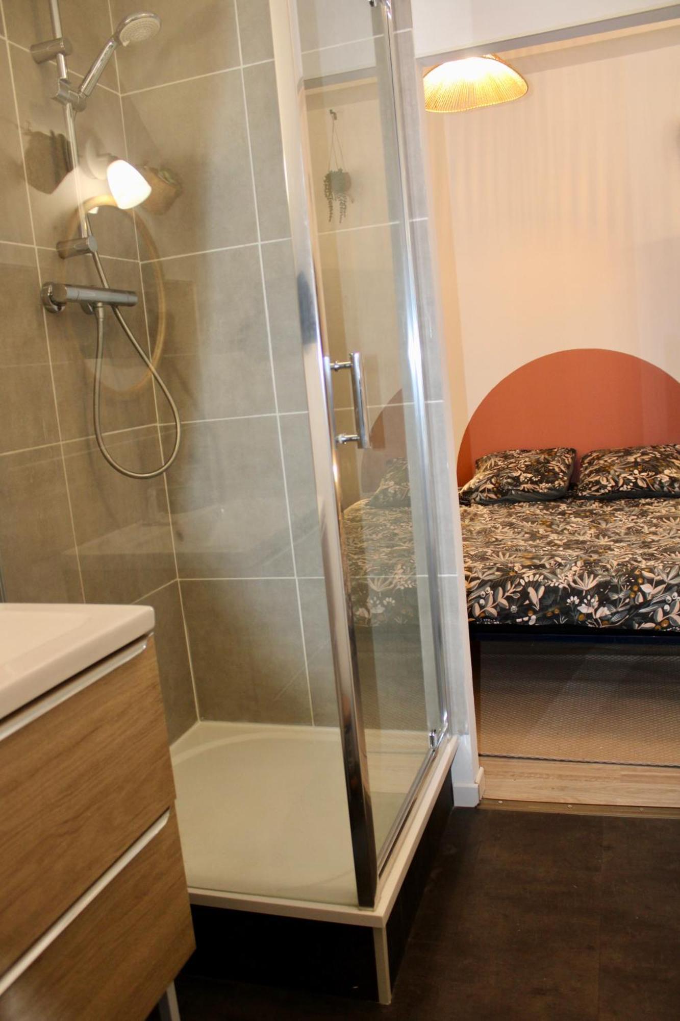 Apartment Cocon Bourguignon Villers-la-Faye