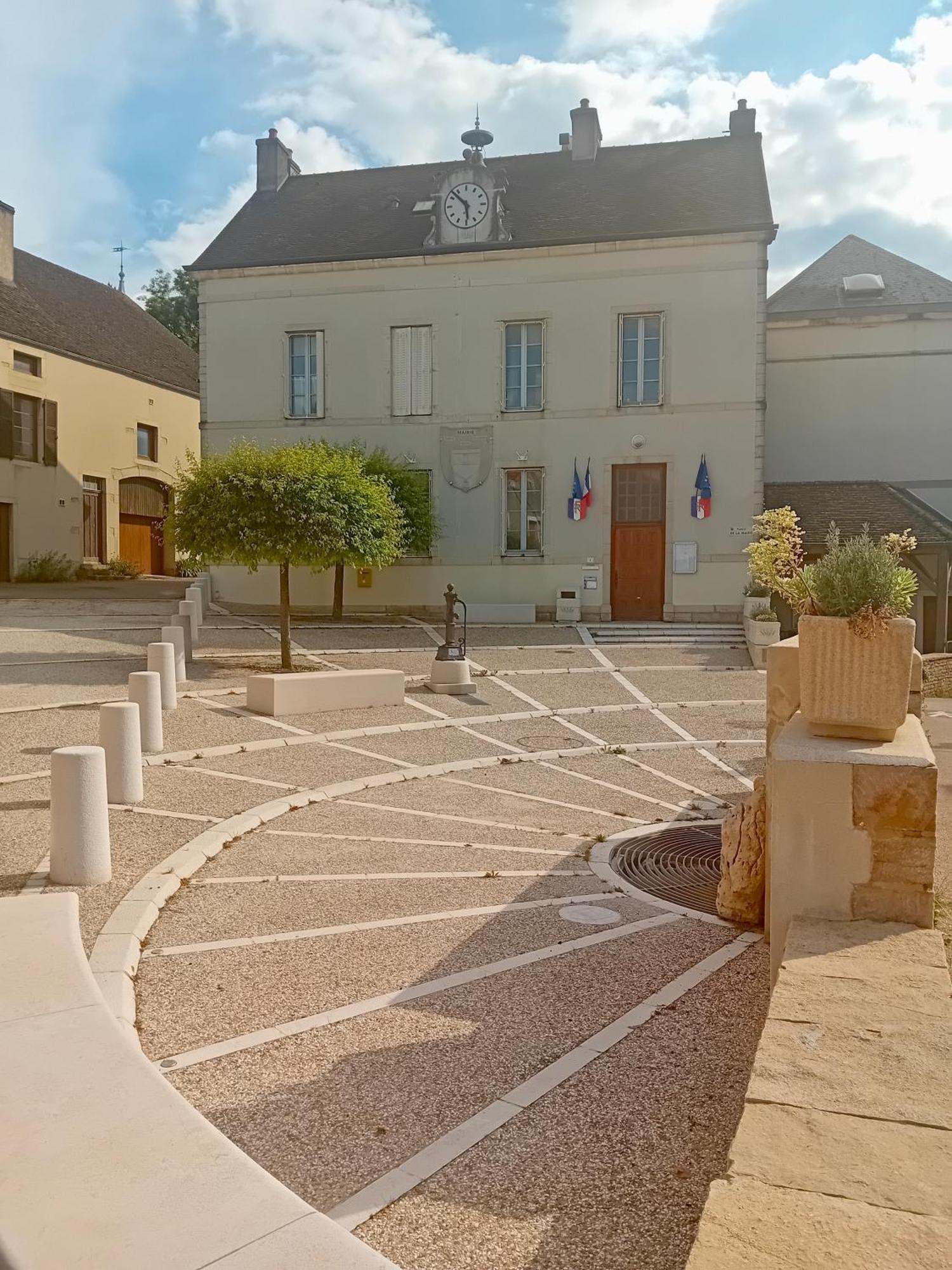 Cocon Bourguignon Apartment