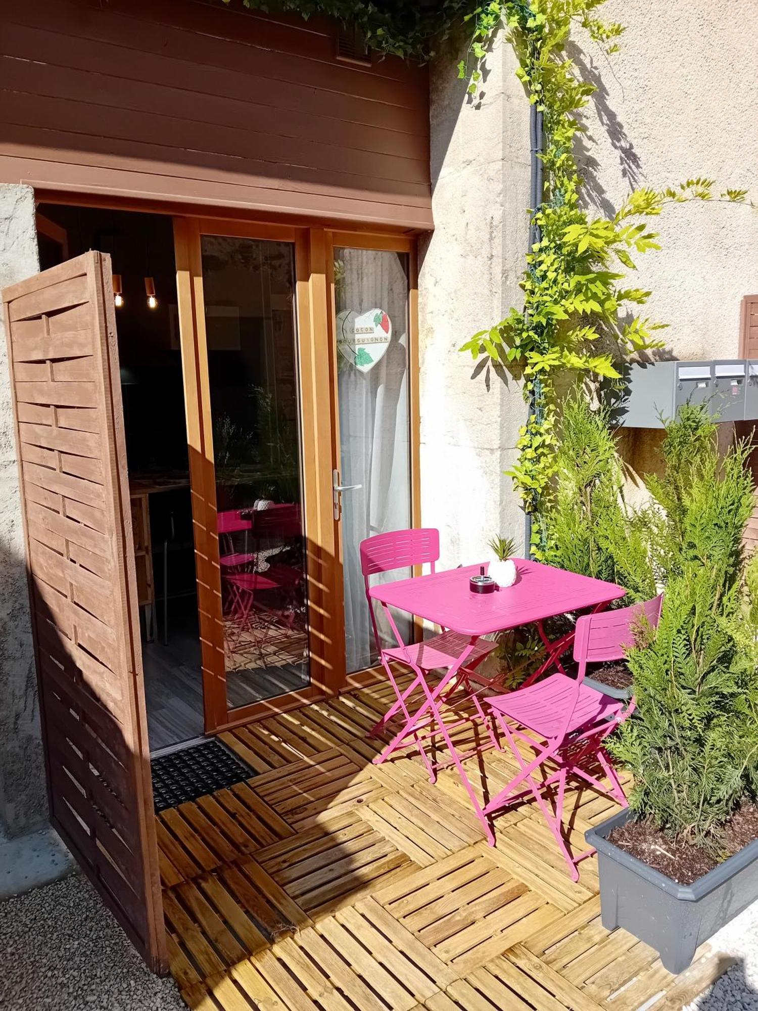 Cocon Bourguignon * Villers-la-Faye